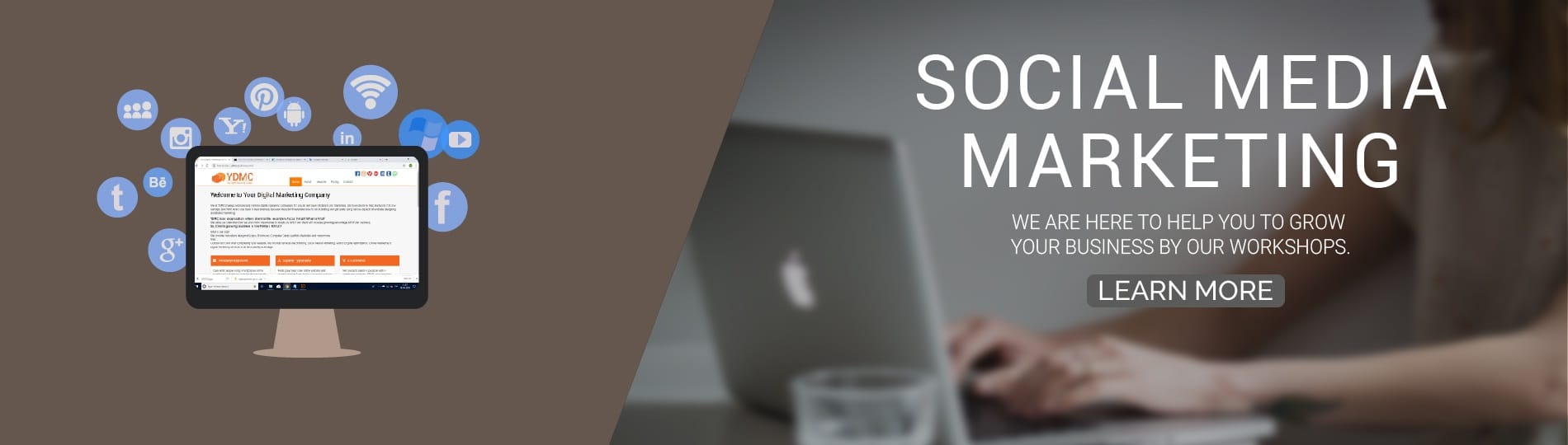 Digital marketing and Social Media Marketing company in Pune